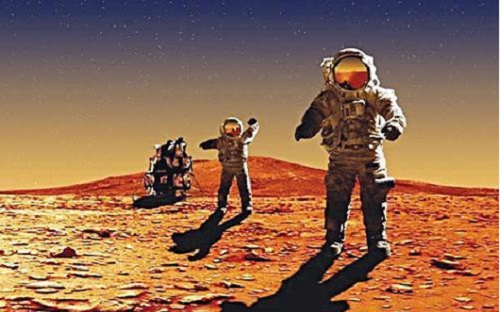 如果你來到火星上，那么你的體重會是多少？能跳多高？